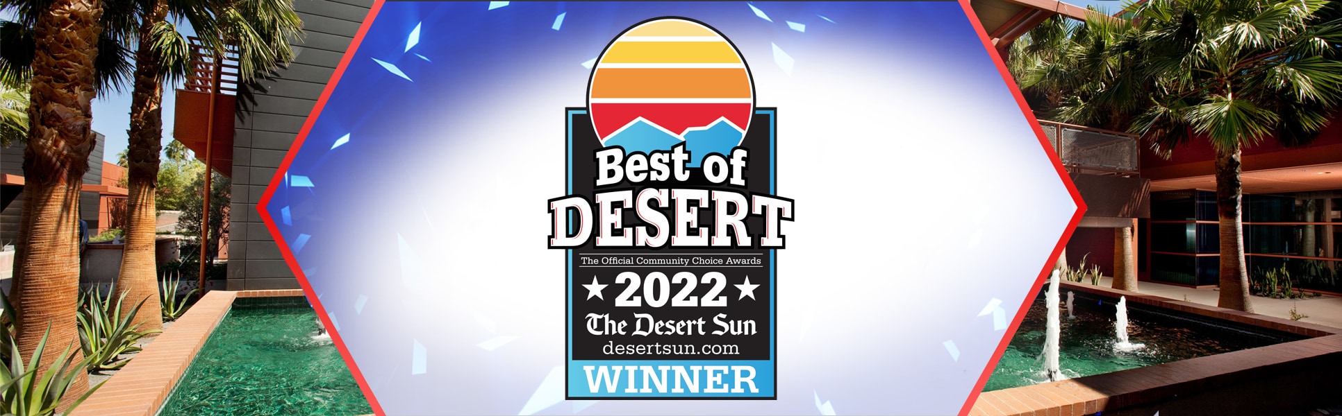 Best of Desert 2022 Win for Home Health | DOHC