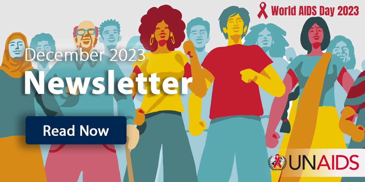 Newsletter | December 2023: 35th World AIDS Day