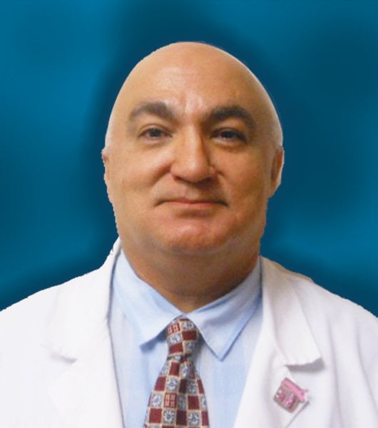 Esmaeil Sebti, MD | DOHC Stroke Clinic