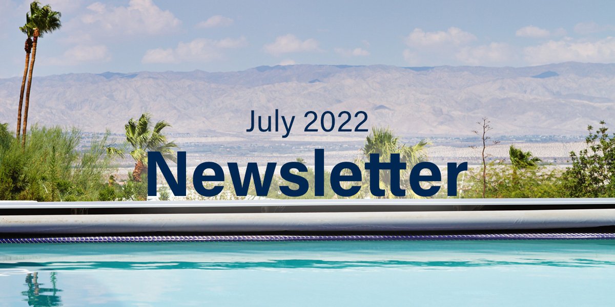 Newsletter | July 2022 | Starting Summer with Workplace Wellness