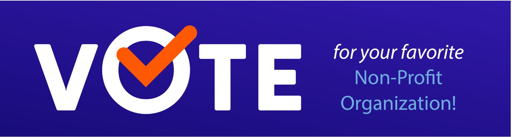 Vote Blue Logo