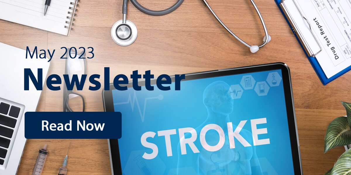 Newsletter | May 2023 | Stroke Month