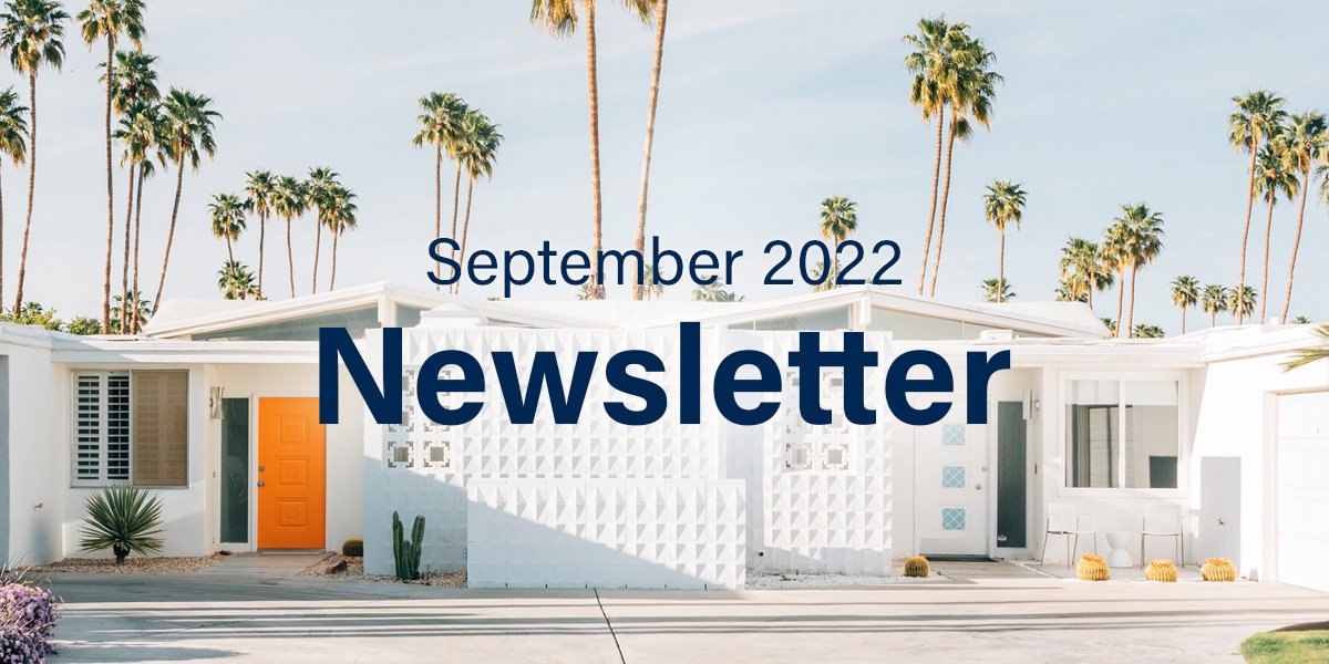 Newsletter | September 2022 | Healthy Aging Month